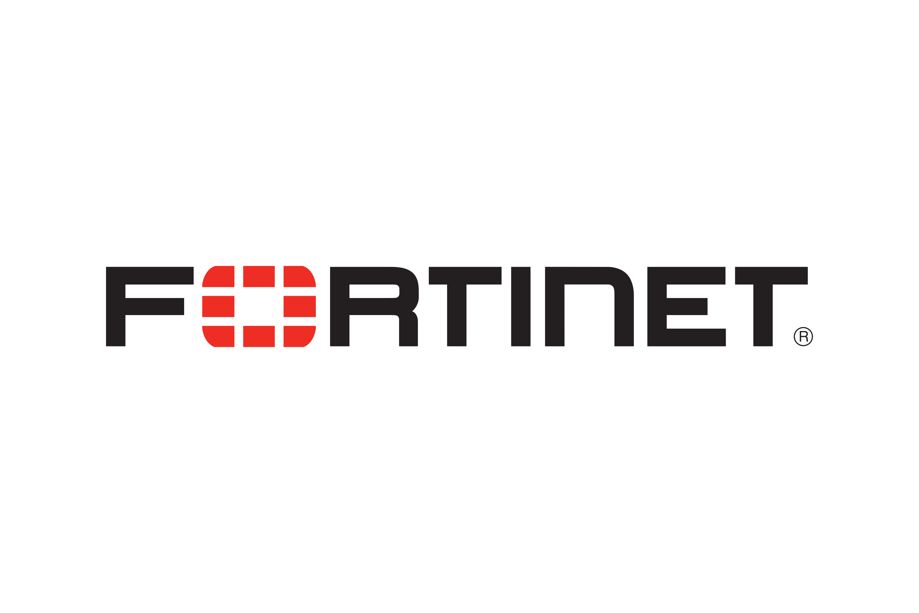 Fortinet logo - Durocorre Partner
